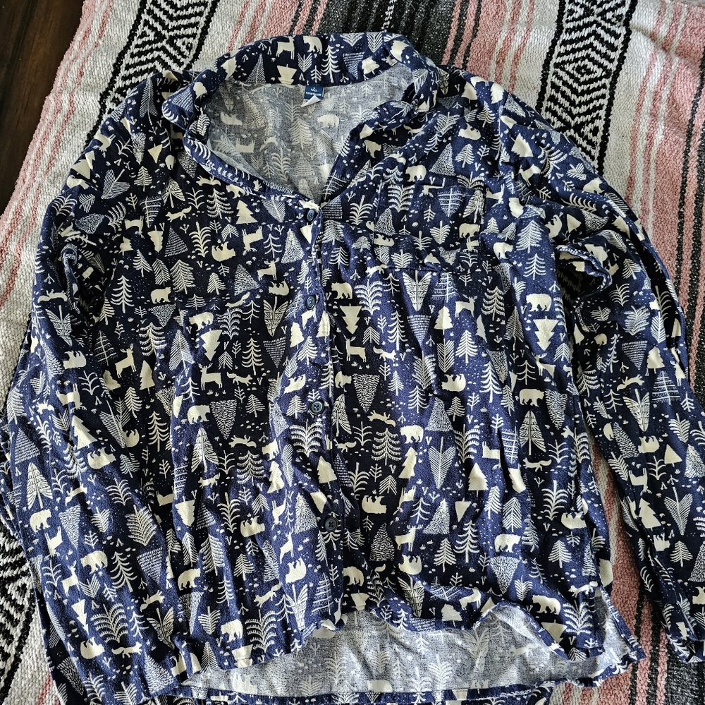 Old Navy PJ set